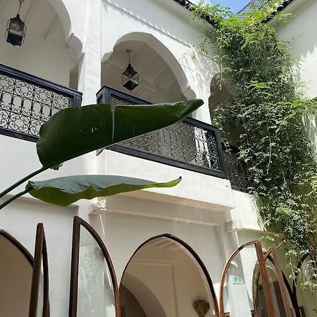 Riad Dar Fannan En Exclusivite Marrakesh Exterior photo