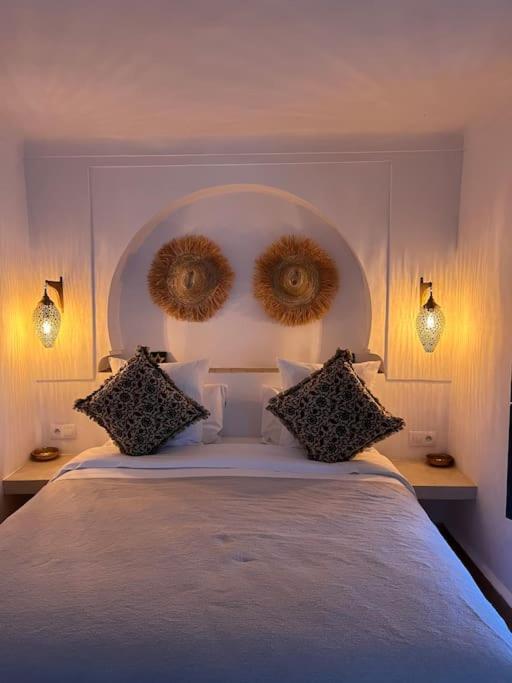 Riad Dar Fannan En Exclusivite Marrakesh Exterior photo