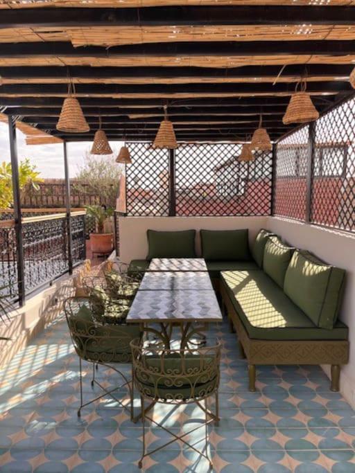 Riad Dar Fannan En Exclusivite Marrakesh Exterior photo