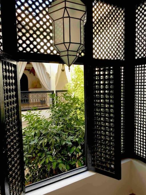 Riad Dar Fannan En Exclusivite Marrakesh Exterior photo