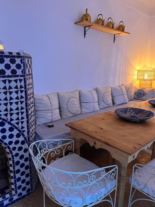 Riad Dar Fannan En Exclusivite Marrakesh Exterior photo