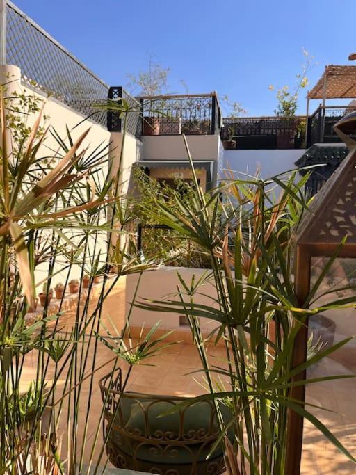 Riad Dar Fannan En Exclusivite Marrakesh Exterior photo