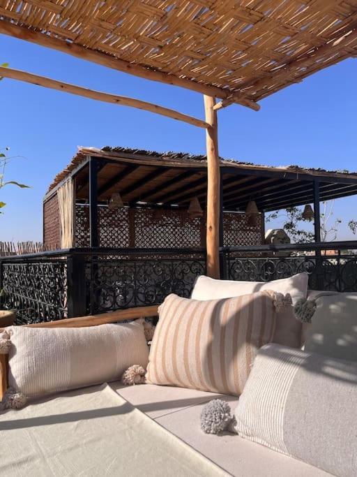 Riad Dar Fannan En Exclusivite Marrakesh Exterior photo