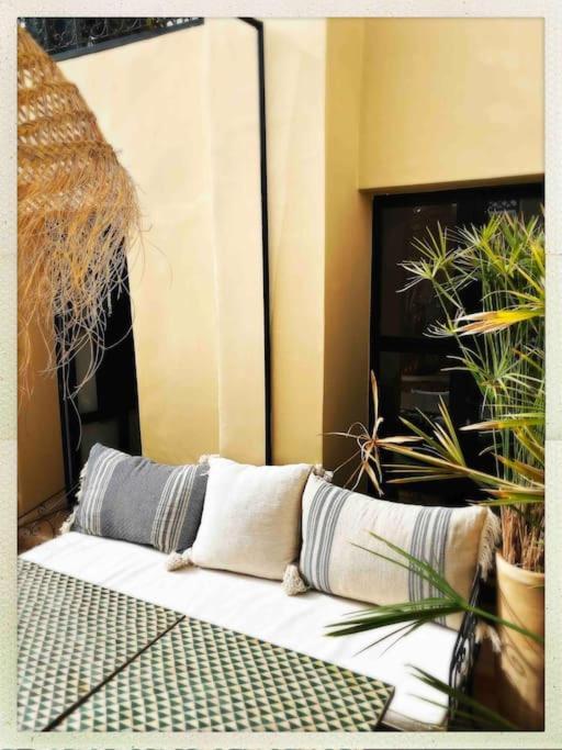 Riad Dar Fannan En Exclusivite Marrakesh Exterior photo