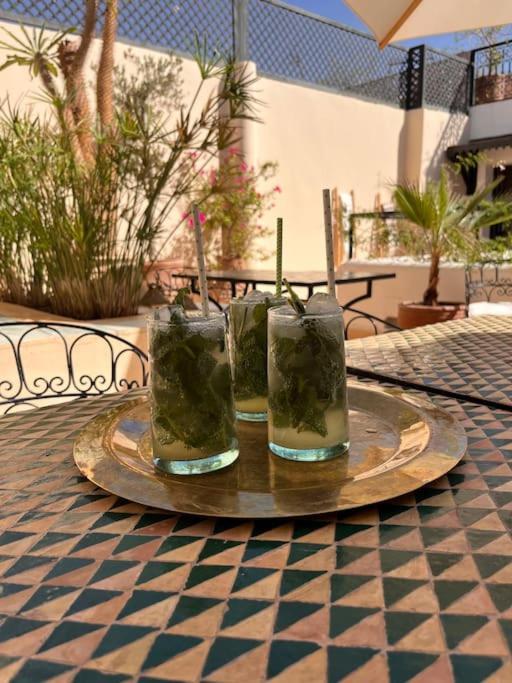 Riad Dar Fannan En Exclusivite Marrakesh Exterior photo