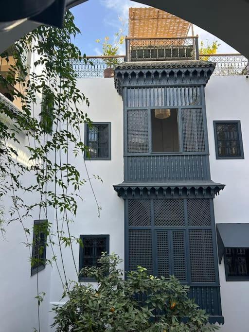Riad Dar Fannan En Exclusivite Marrakesh Exterior photo