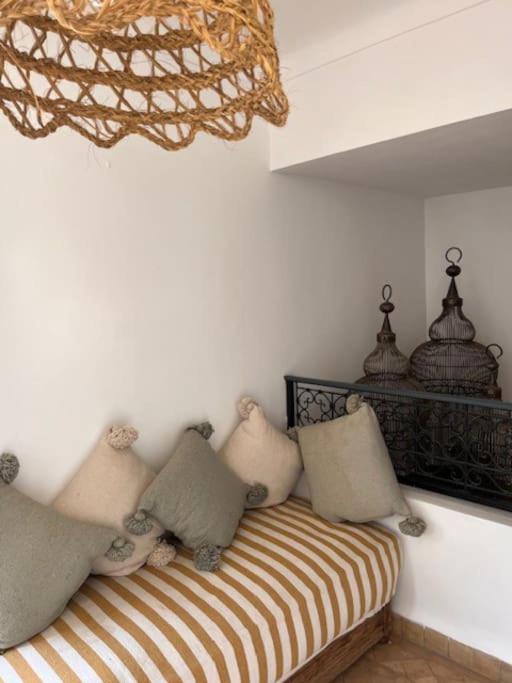 Riad Dar Fannan En Exclusivite Marrakesh Exterior photo