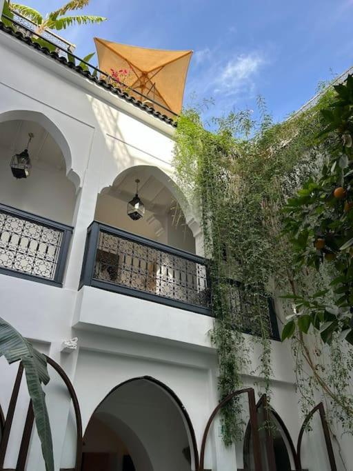 Riad Dar Fannan En Exclusivite Marrakesh Exterior photo
