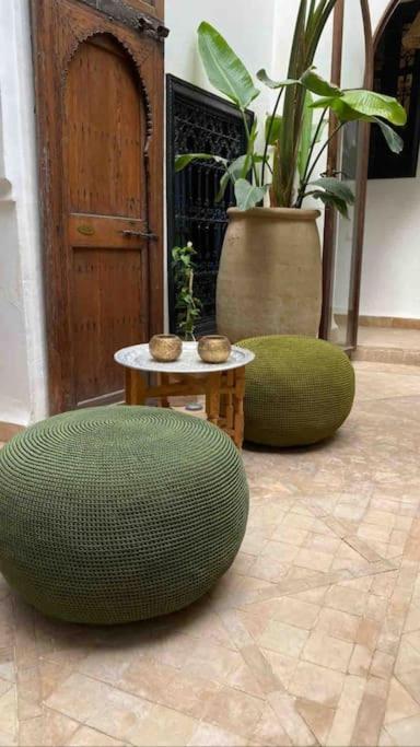 Riad Dar Fannan En Exclusivite Marrakesh Exterior photo