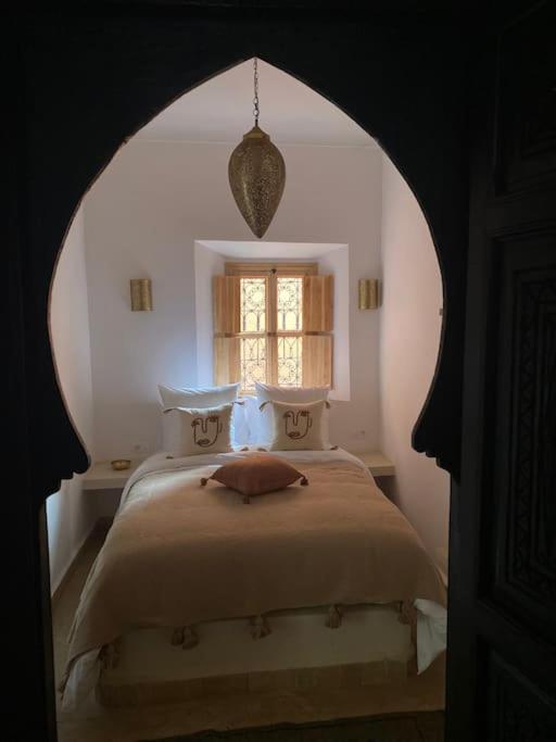 Riad Dar Fannan En Exclusivite Marrakesh Exterior photo